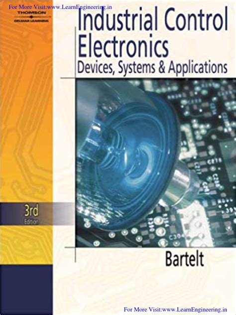 Book cover: Lab Manual to accompany Industrial Control Electronics